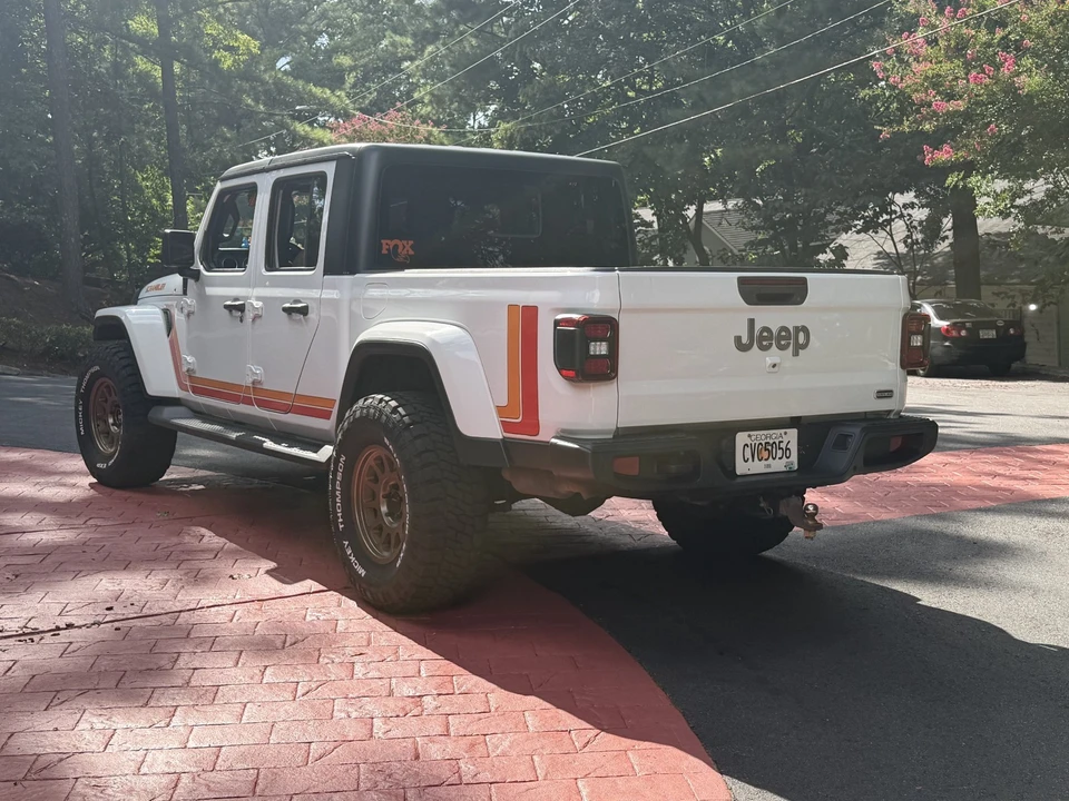 2020 Jeep JT Gladiator - Image 7 of 23