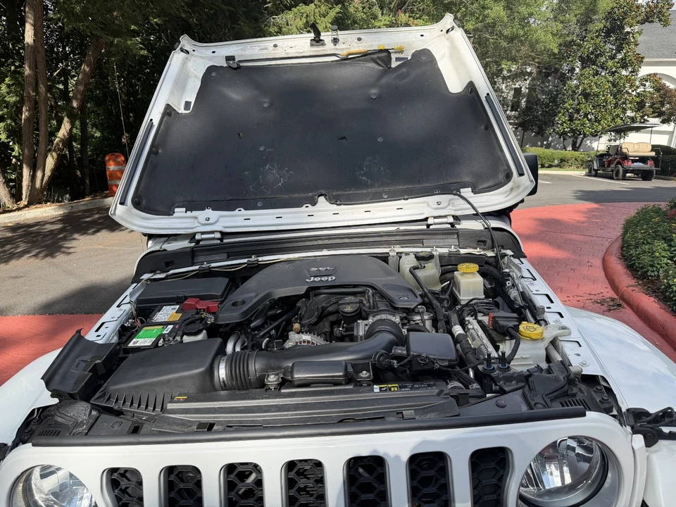 2020 Jeep JT Gladiator - Image 23 of 23