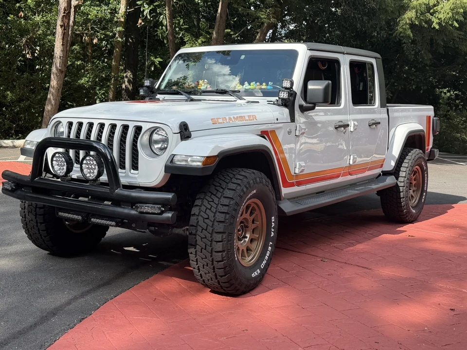 2020 Jeep JT Gladiator - Image 3 of 23