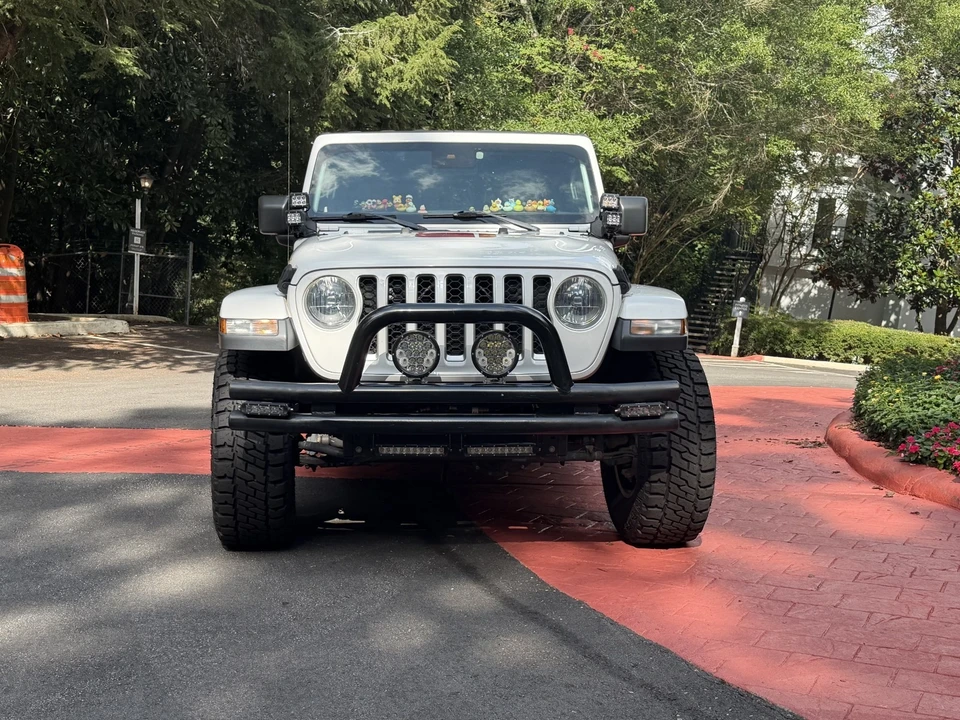 2020 Jeep JT Gladiator - Image 4 of 23