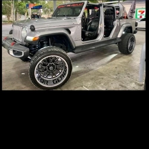 2020 Jeep JT Gladiator - Image 9 of 13