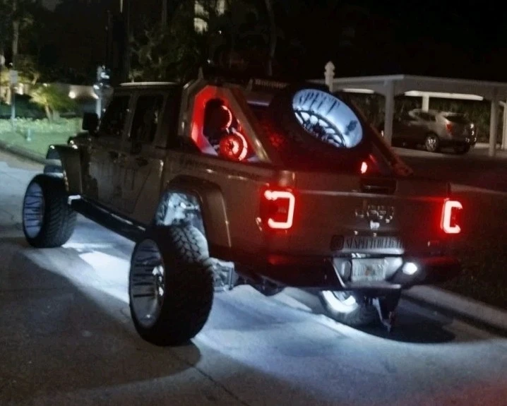 2020 Jeep JT Gladiator - Image 7 of 13