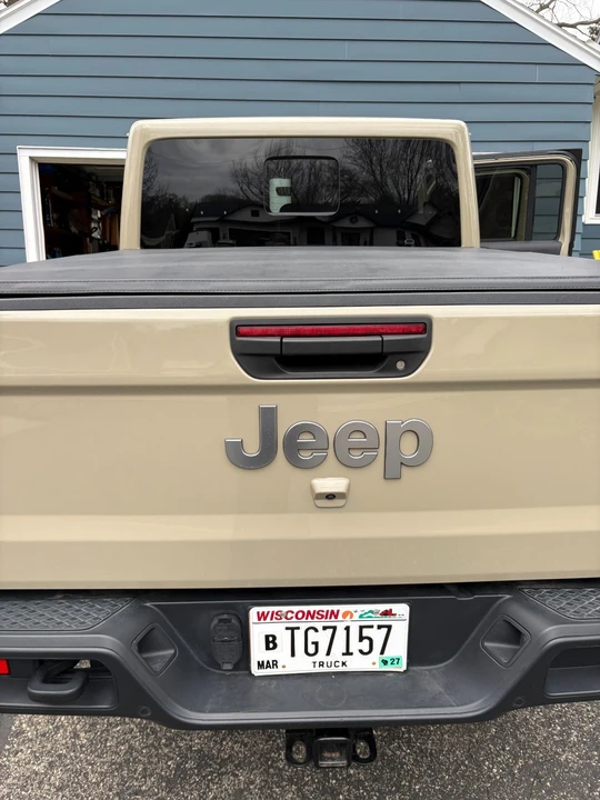 2020 Jeep JT Gladiator - Image 5 of 15