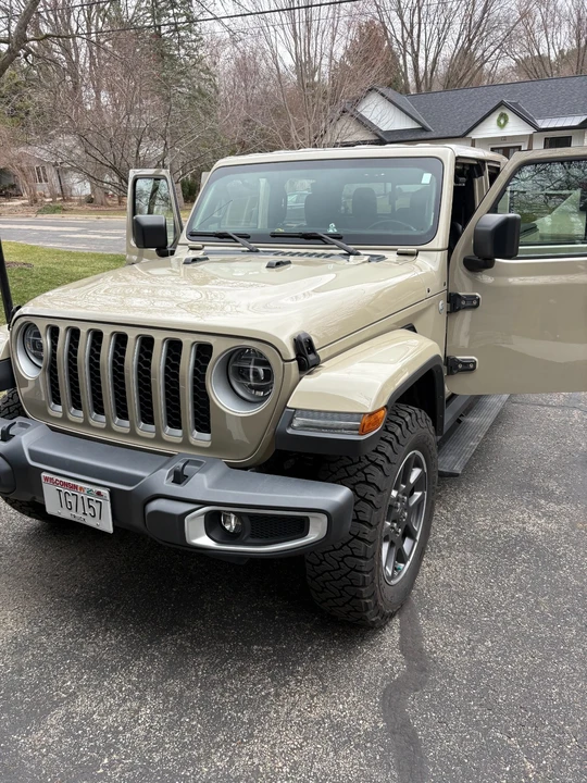 2020 Jeep JT Gladiator - Image 15 of 15