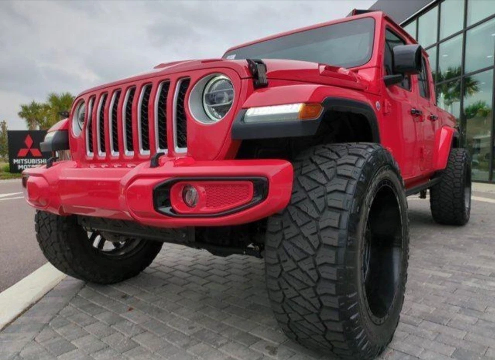 2020 Jeep JT Gladiator - Image 2 of 8