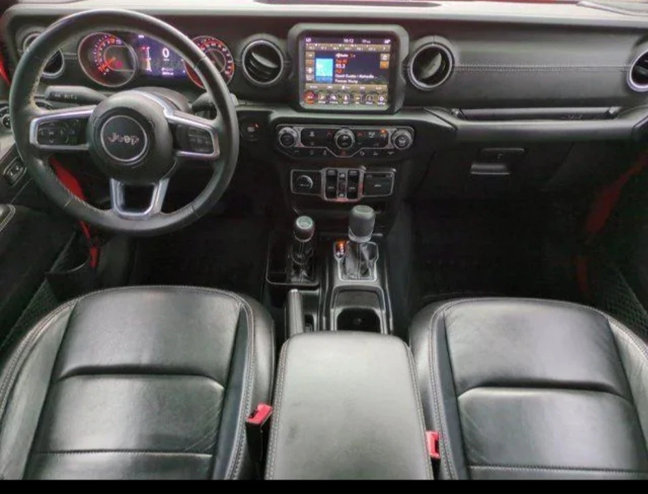 2020 Jeep JT Gladiator - Image 6 of 8