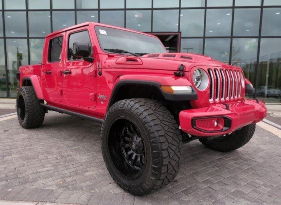 2020 Jeep JT Gladiator - Image 3 of 8