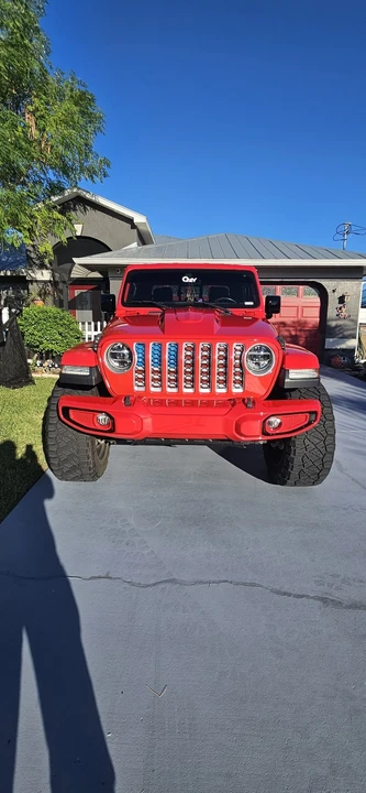 2020 Jeep JT Gladiator - Image 5 of 8
