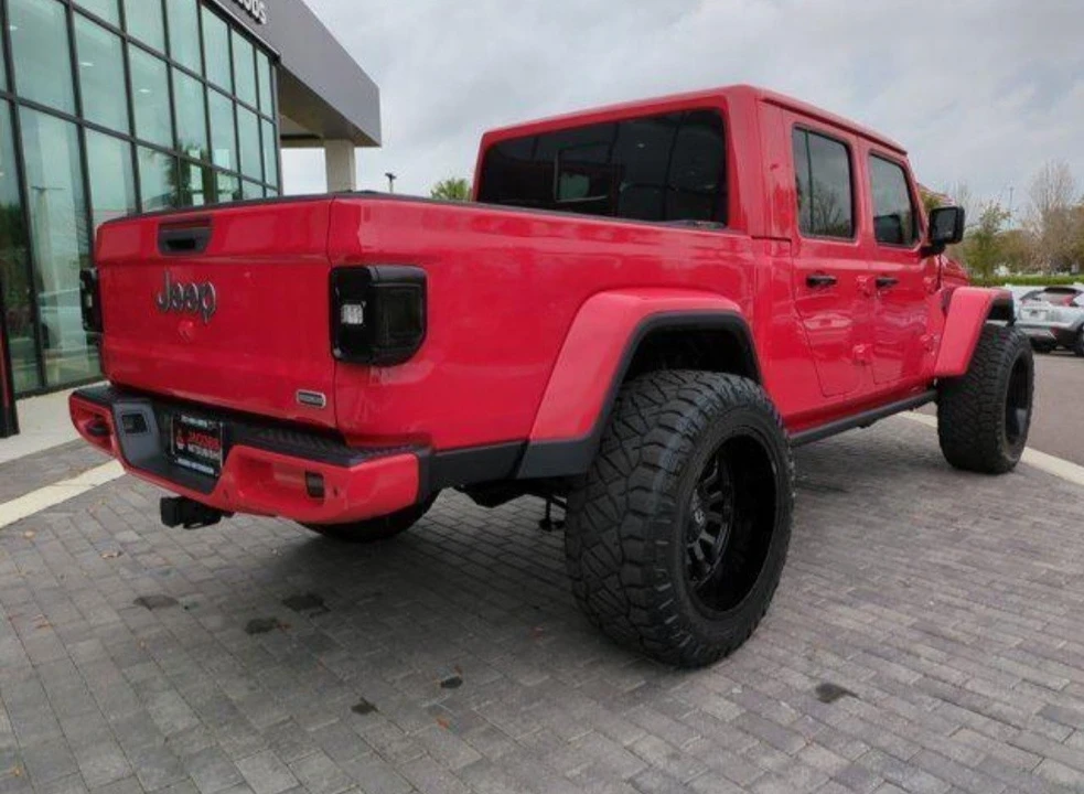 2020 Jeep JT Gladiator - Image 4 of 8