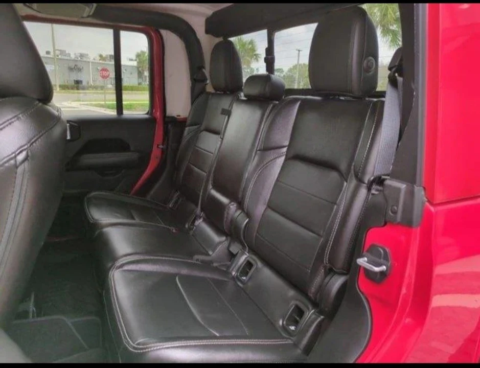 2020 Jeep JT Gladiator - Image 7 of 8
