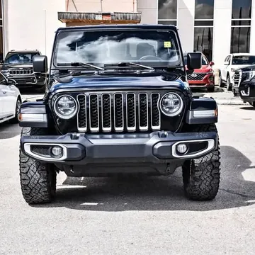 2020 Jeep Gladiator Overland