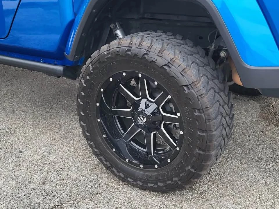 2020 Jeep JT Gladiator - Image 6 of 11