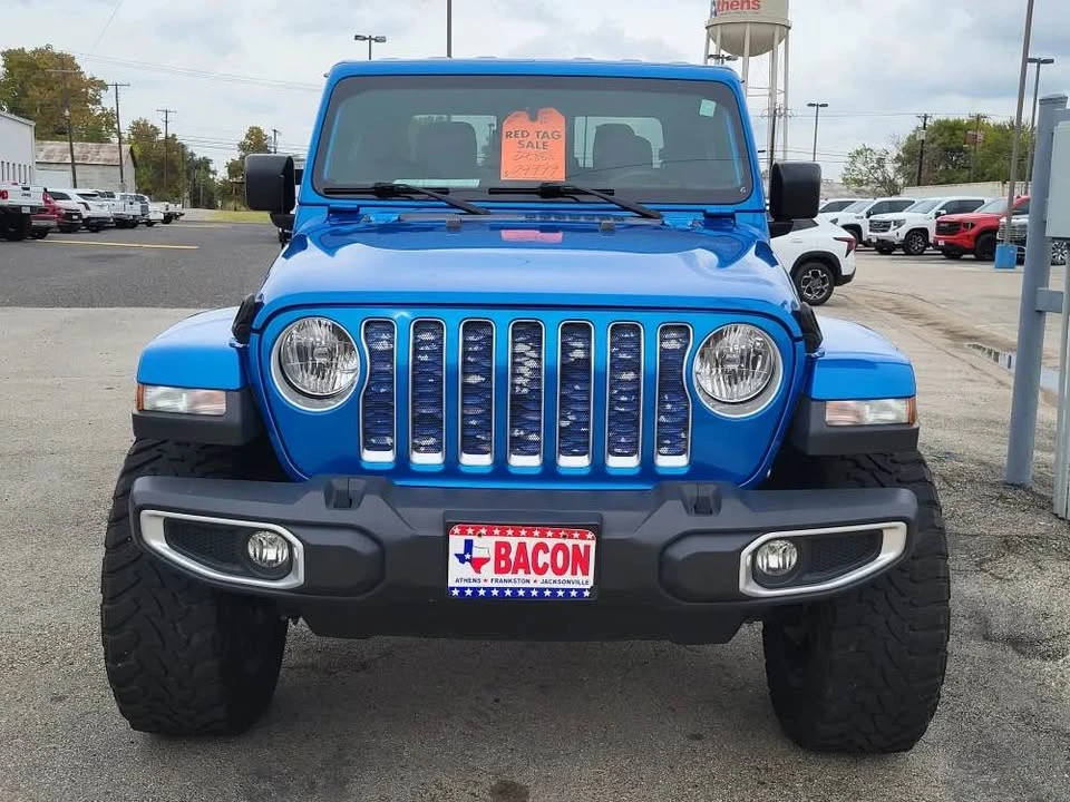 2020 Jeep JT Gladiator - Image 4 of 11