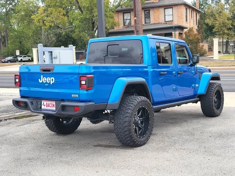 2020 Jeep JT Gladiator - Image 3 of 11