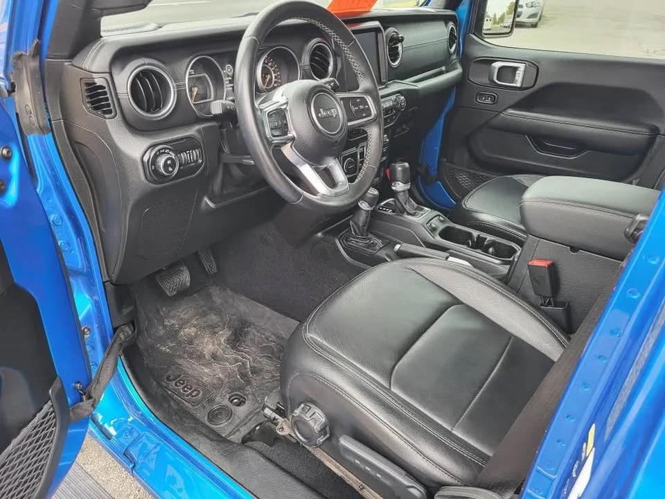 2020 Jeep JT Gladiator - Image 9 of 11