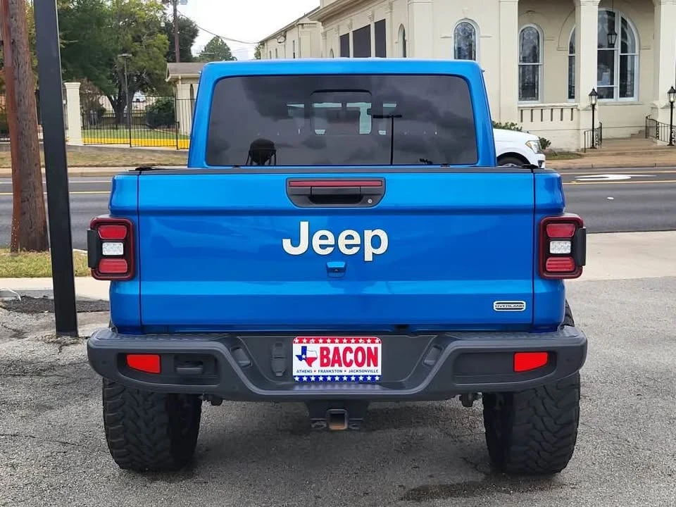 2020 Jeep JT Gladiator - Image 5 of 11