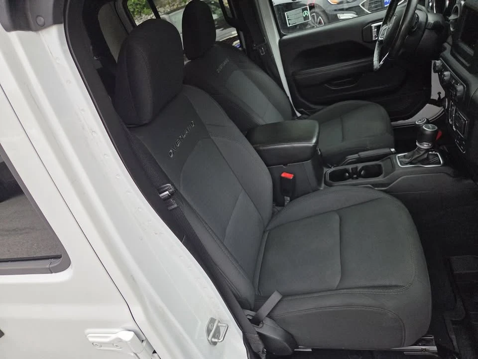 2020 Jeep JT Gladiator - Image 12 of 20