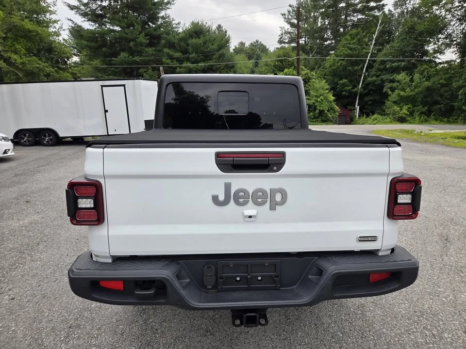 2020 Jeep JT Gladiator - Image 6 of 20