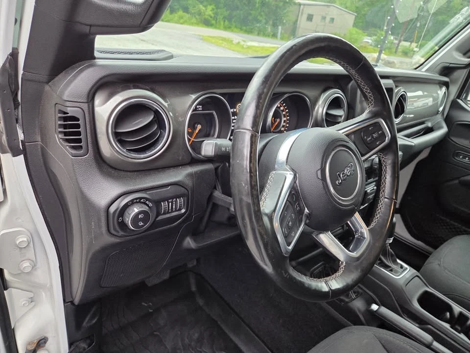 2020 Jeep JT Gladiator - Image 16 of 20