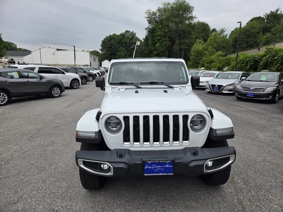 2020 Jeep JT Gladiator - Image 2 of 20