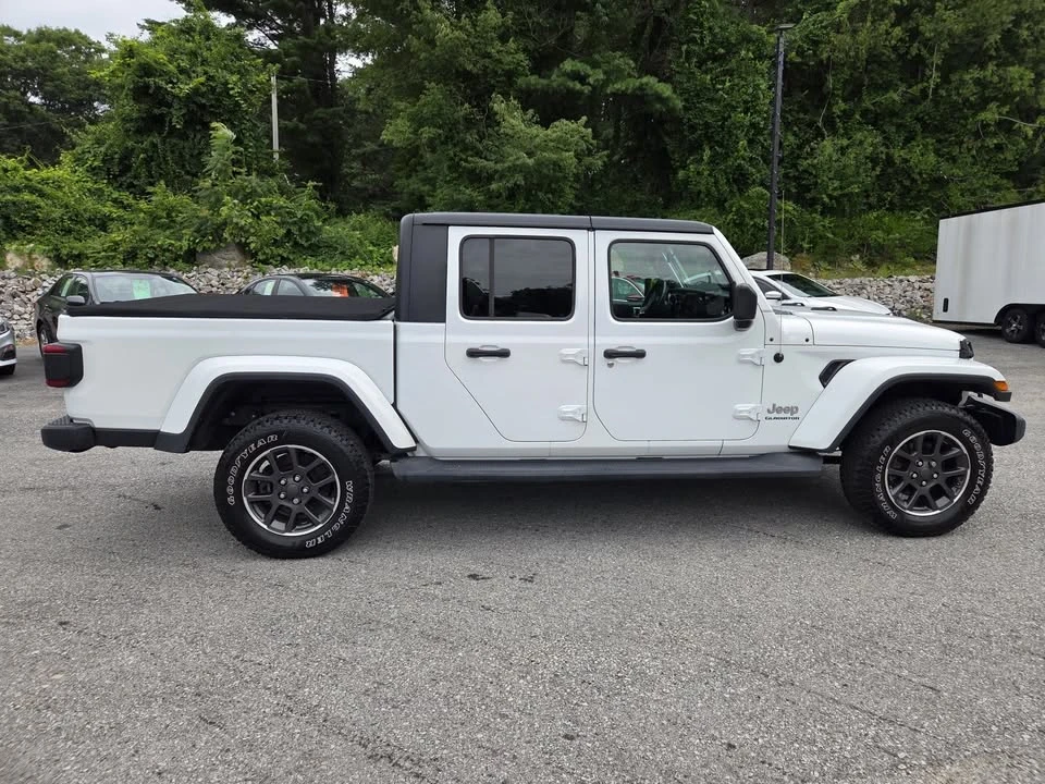 2020 Jeep JT Gladiator - Image 8 of 20