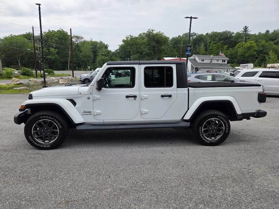 2020 Jeep JT Gladiator - Image 4 of 20