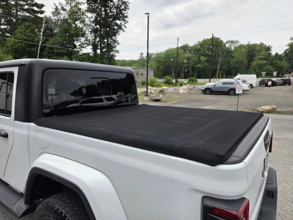 2020 Jeep JT Gladiator - Image 10 of 20