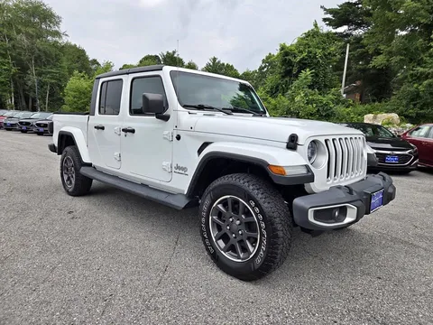 2020 Jeep Gladiator Overland