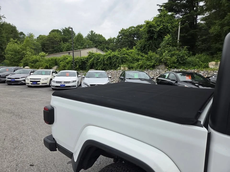 2020 Jeep JT Gladiator - Image 9 of 20