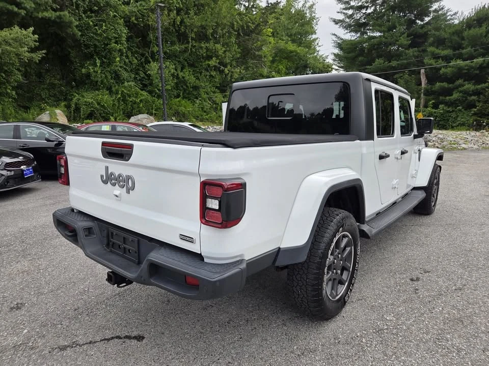 2020 Jeep JT Gladiator - Image 7 of 20