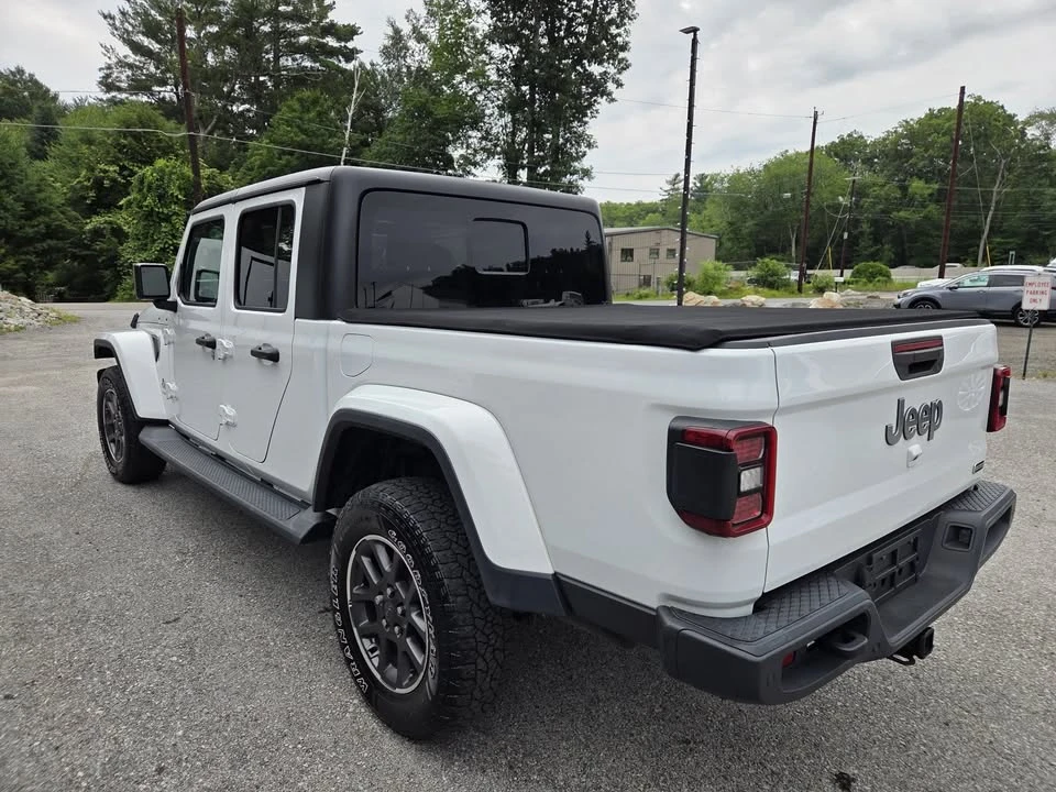 2020 Jeep JT Gladiator - Image 5 of 20