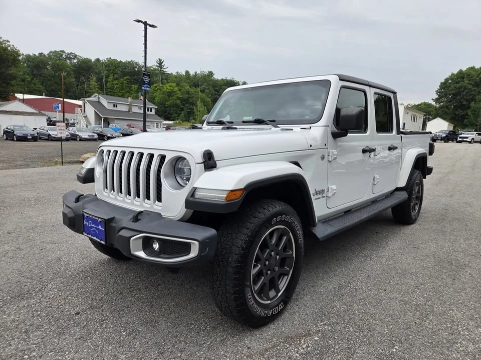 2020 Jeep JT Gladiator - Image 3 of 20