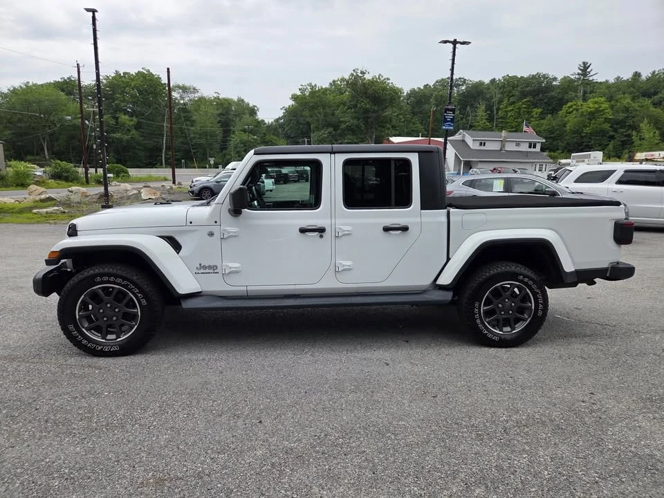 2020 Jeep JT Gladiator - Image 4 of 20
