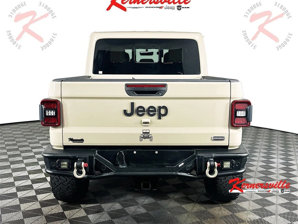 2020 Jeep JT Gladiator - Image 6 of 21