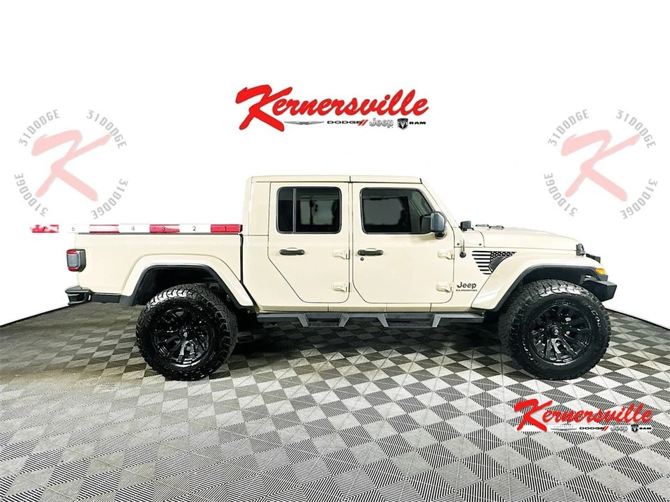 2020 Jeep JT Gladiator - Image 8 of 21