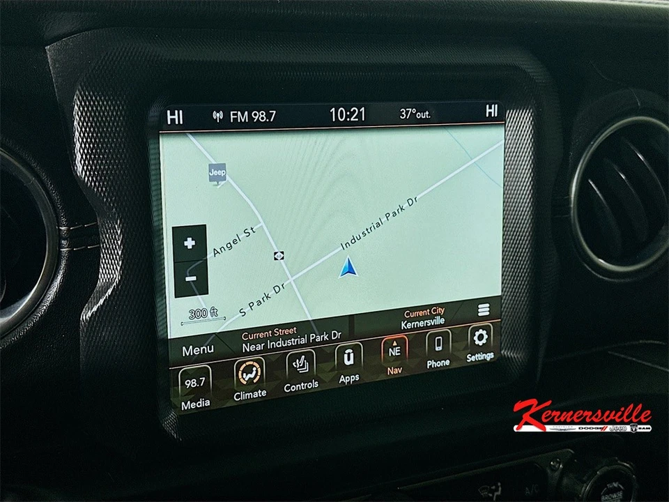 2020 Jeep JT Gladiator - Image 19 of 21