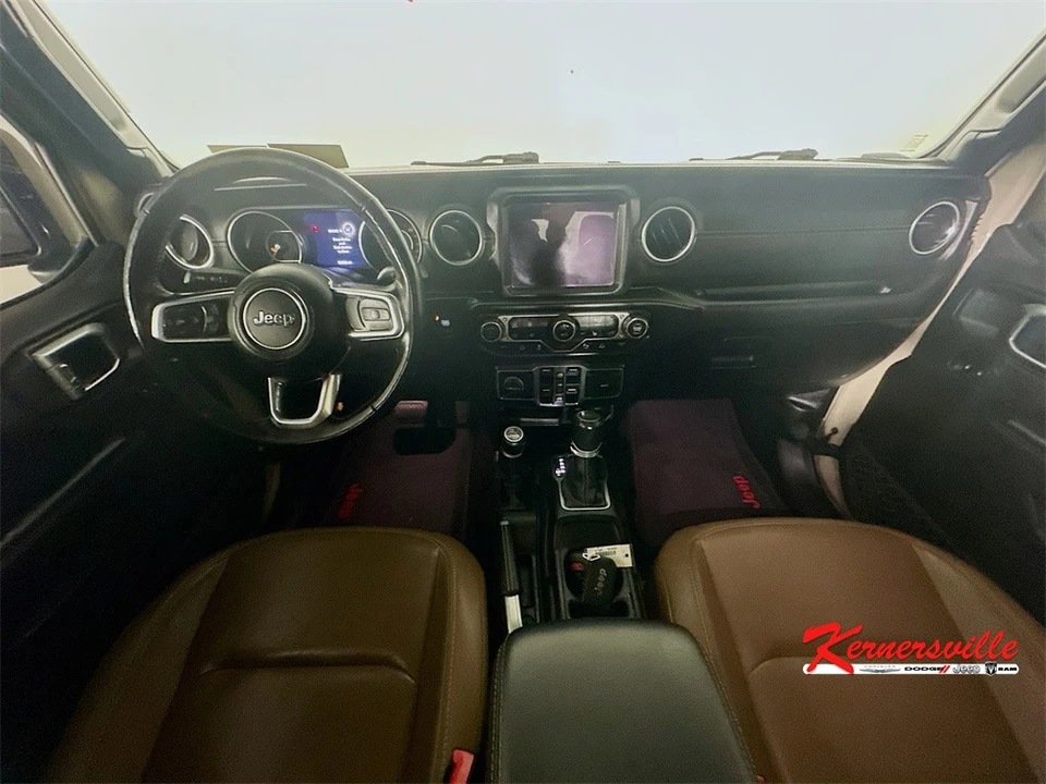 2020 Jeep JT Gladiator - Image 10 of 21
