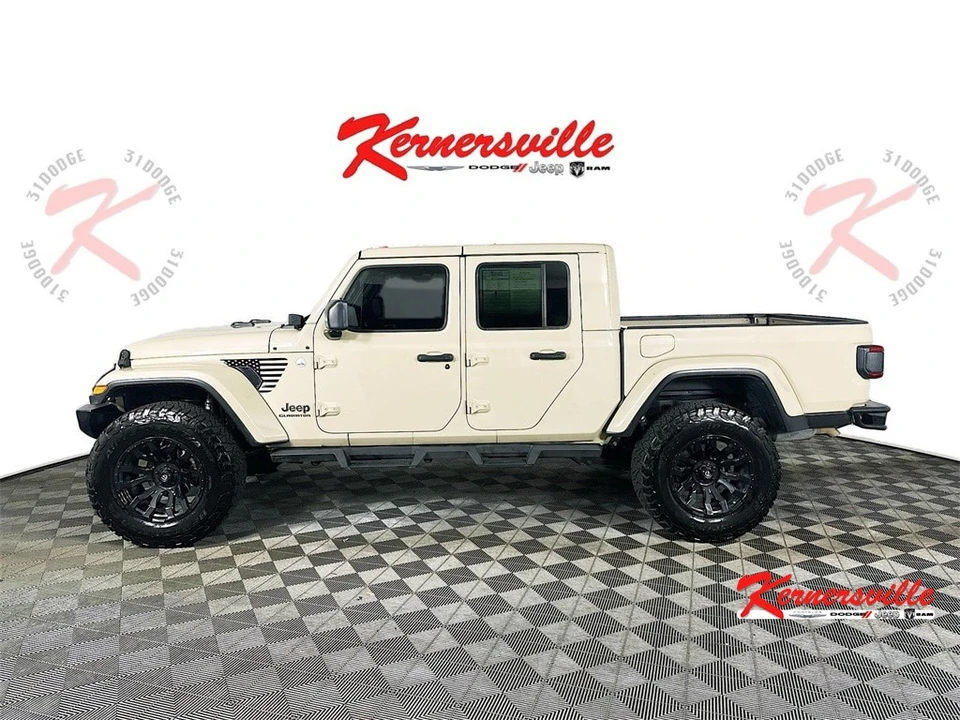 2020 Jeep JT Gladiator - Image 4 of 21