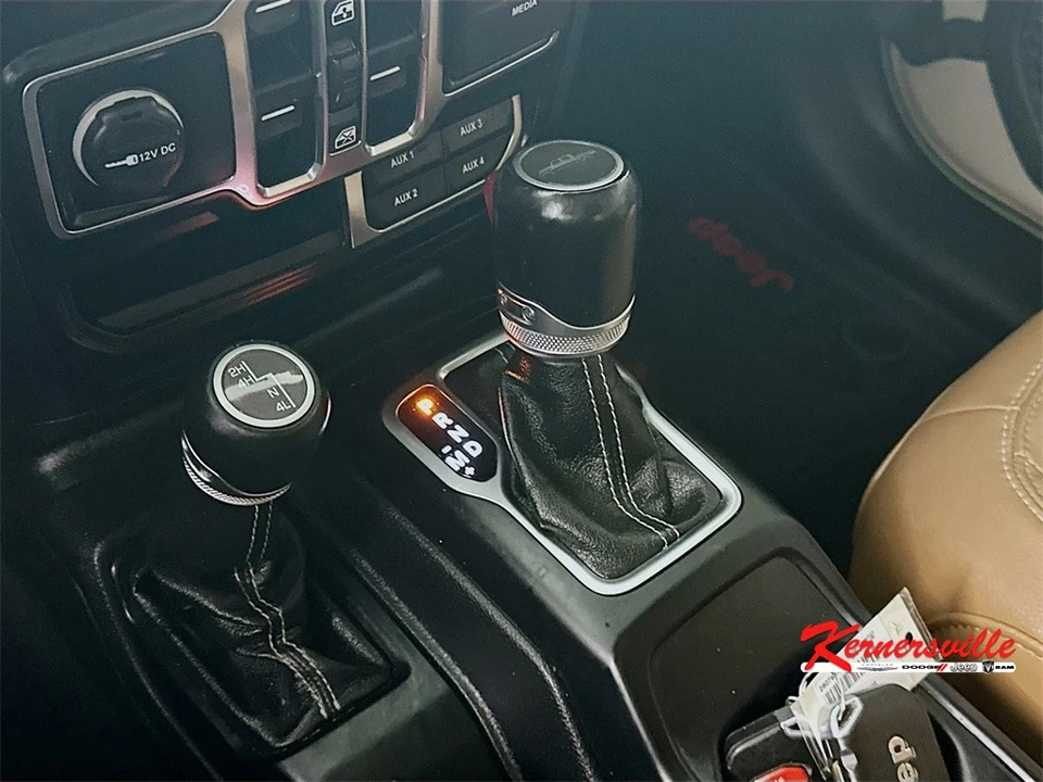 2020 Jeep JT Gladiator - Image 16 of 21