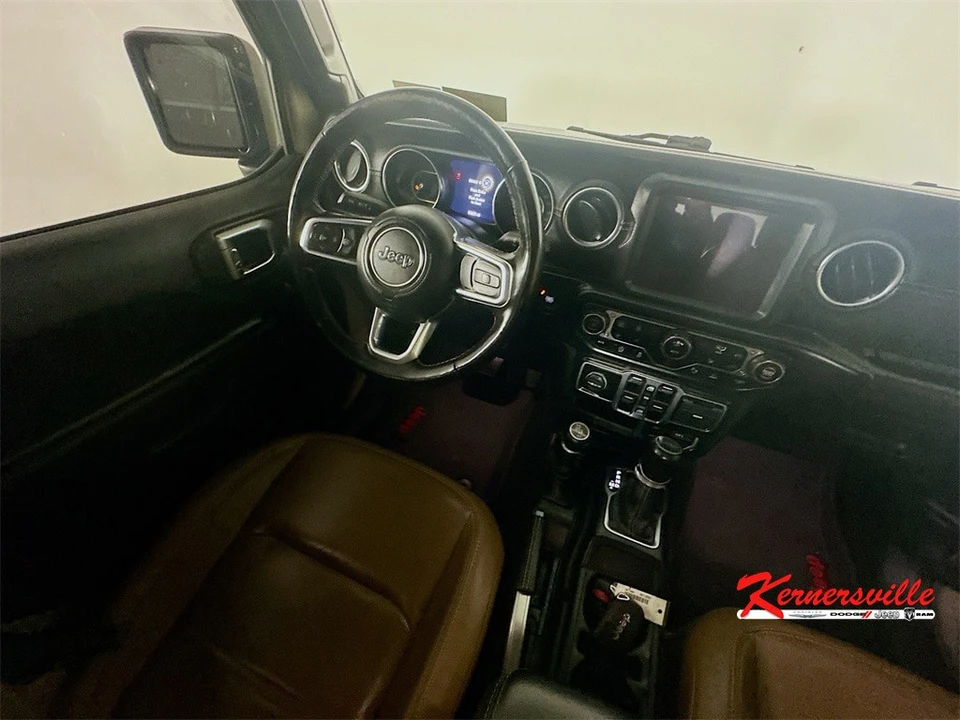 2020 Jeep JT Gladiator - Image 9 of 21