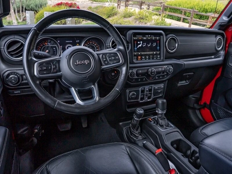 2020 Jeep JT Gladiator - Image 18 of 21