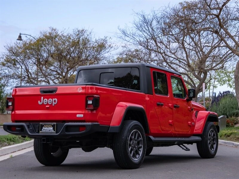 2020 Jeep JT Gladiator - Image 7 of 21