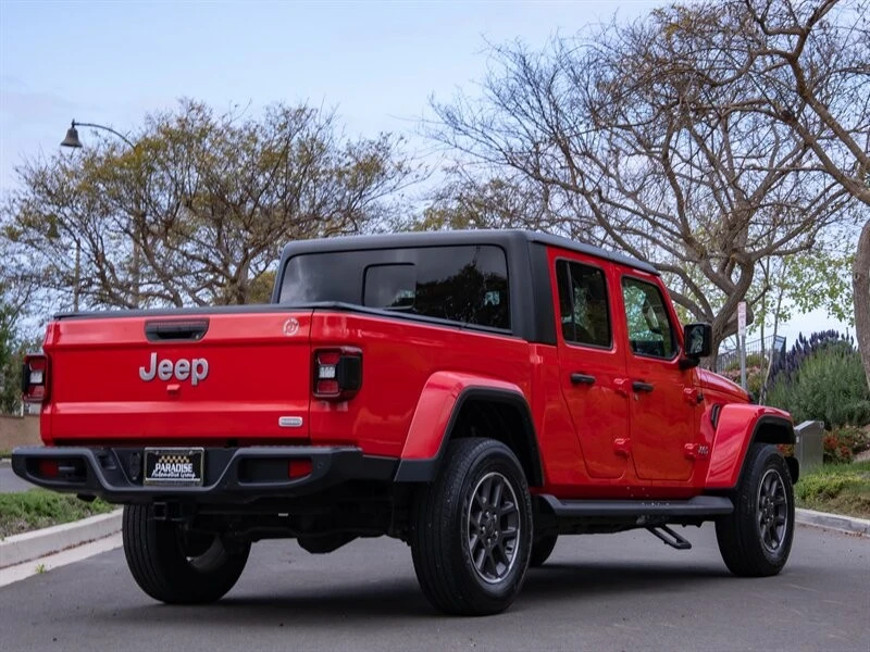 2020 Jeep JT Gladiator - Image 7 of 21