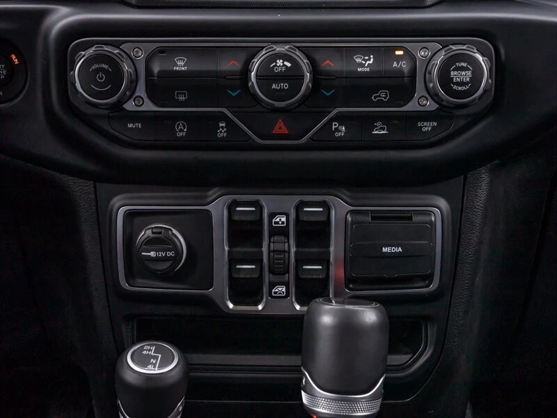 2020 Jeep JT Gladiator - Image 12 of 21