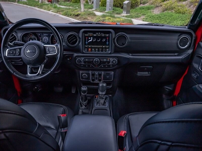 2020 Jeep JT Gladiator - Image 9 of 21