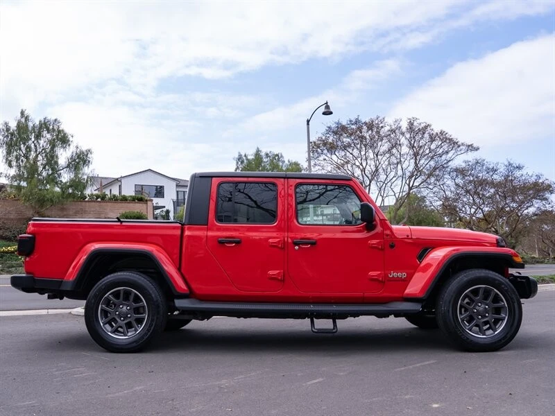2020 Jeep JT Gladiator - Image 4 of 21