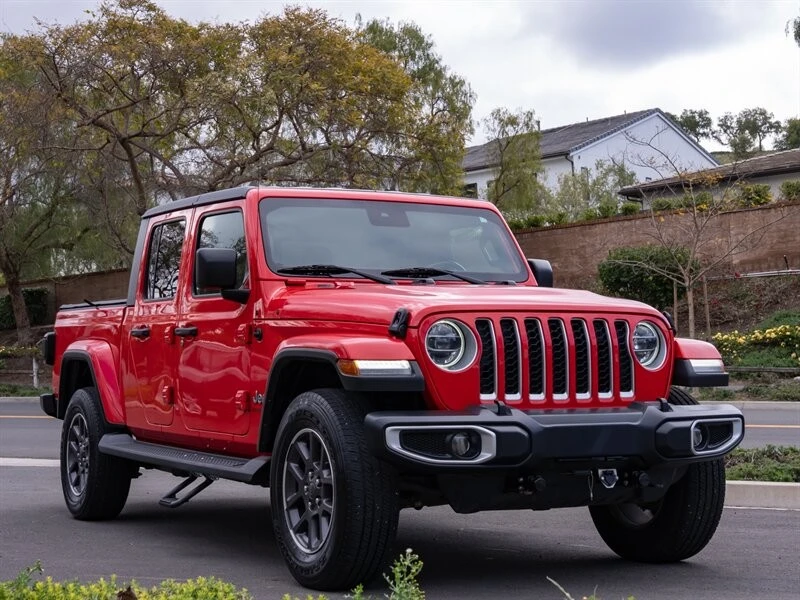 2020 Jeep JT Gladiator - Image 3 of 21