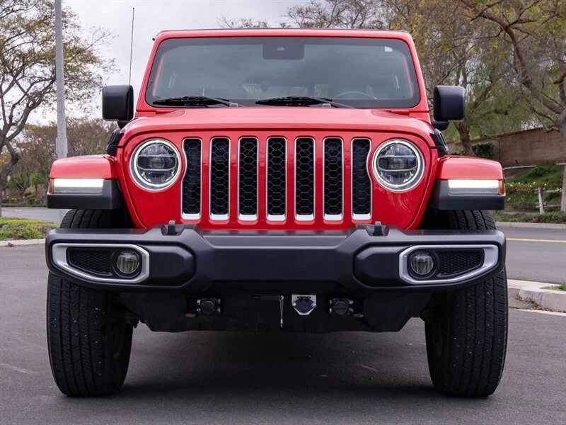 2020 Jeep JT Gladiator - Image 2 of 21