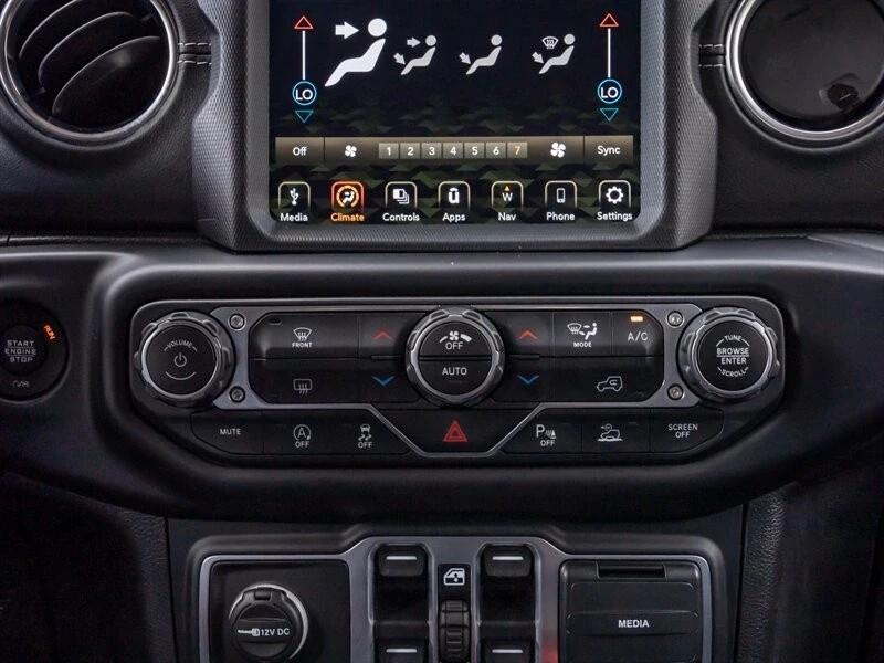 2020 Jeep JT Gladiator - Image 13 of 21