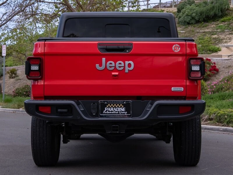 2020 Jeep JT Gladiator - Image 6 of 21